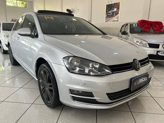 VOLKSWAGEN GOLF 1.4 TSI HIGHLINE 16V GASOLINA 4P AUTOMÁTICO